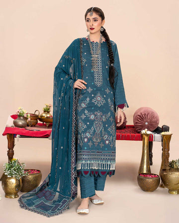 Season Charm by Aalaya Winter Vol 01 '25 D 08